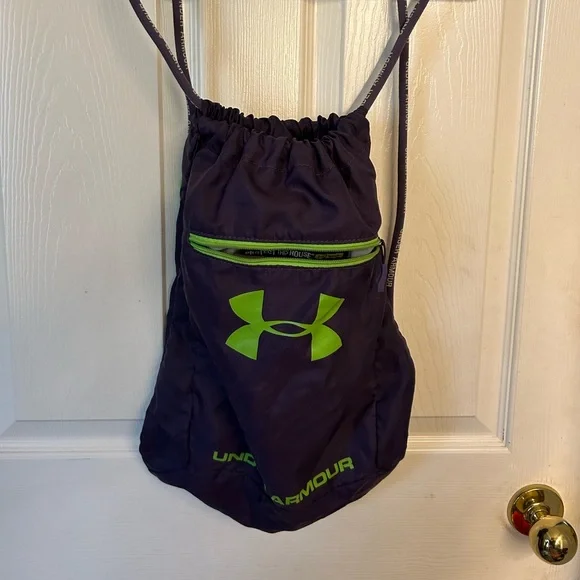Drawstring bag - Picture 1 of 1